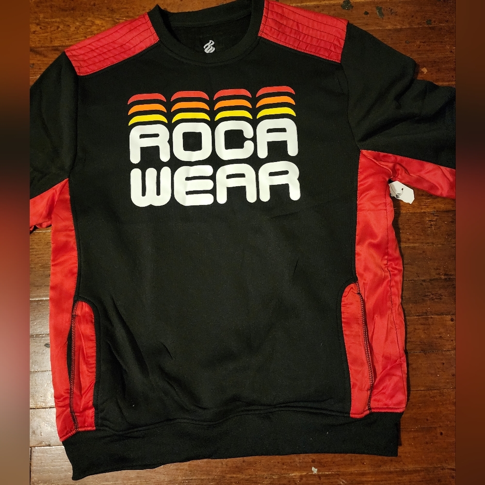 Rocawear Men's sz 2XL sweatshirt NWOT
